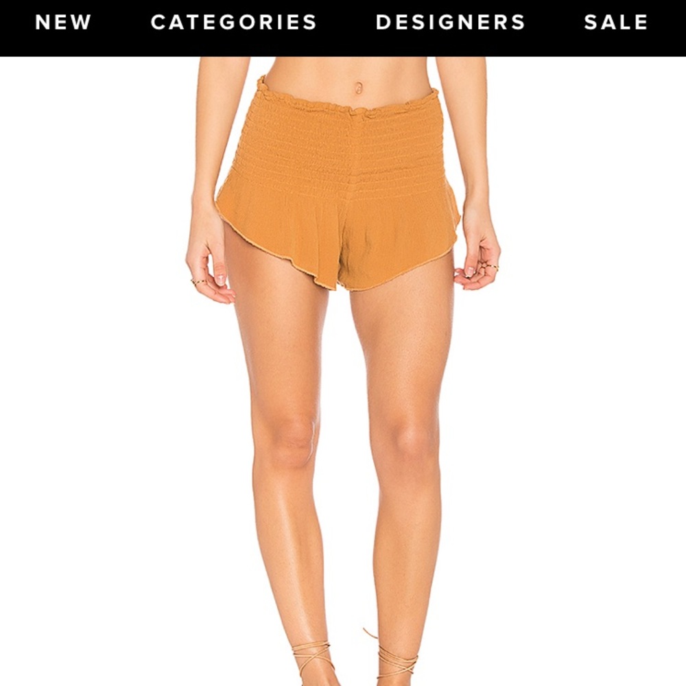 $15 Each Blue Life Beach/Lounge Shorts Yellow &Red - Picture 4 of 7